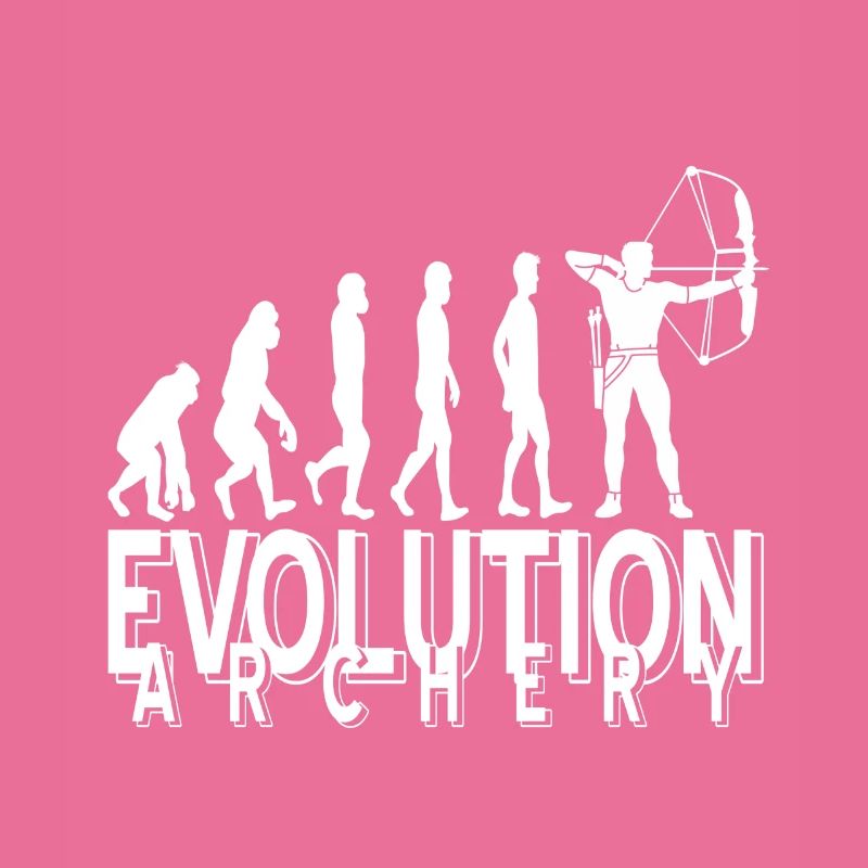 Evolution Bogenschütze