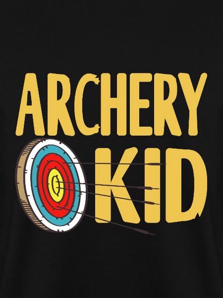 Bogenschütze - Archery Kid