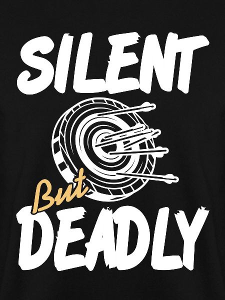 Bogenschütze - Silent but Deadly
