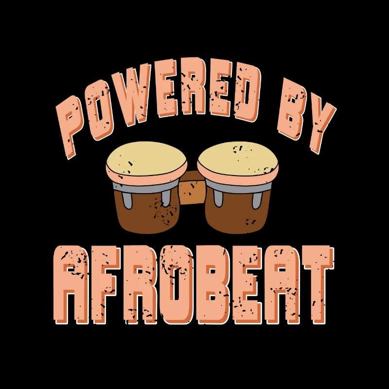 Powered by afrobeat