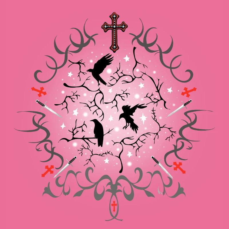Gothic circle