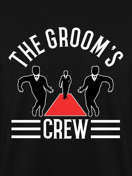Groom's Crew