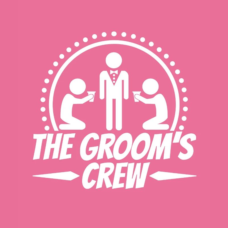 Groom Crew