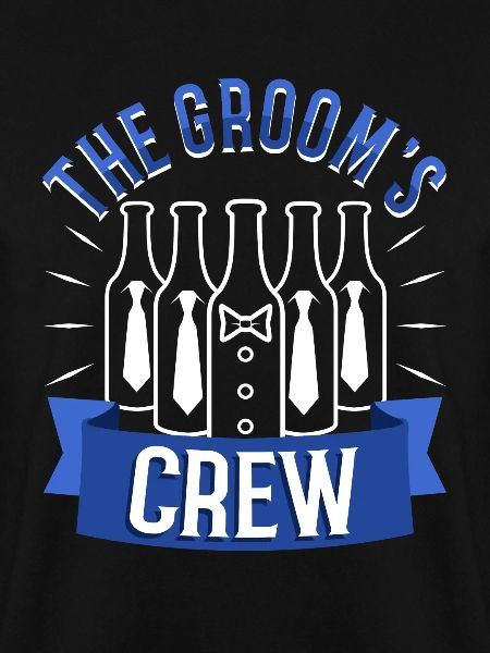 Groom Crew