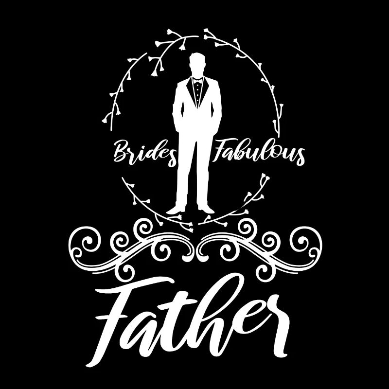 Brides fabulous father