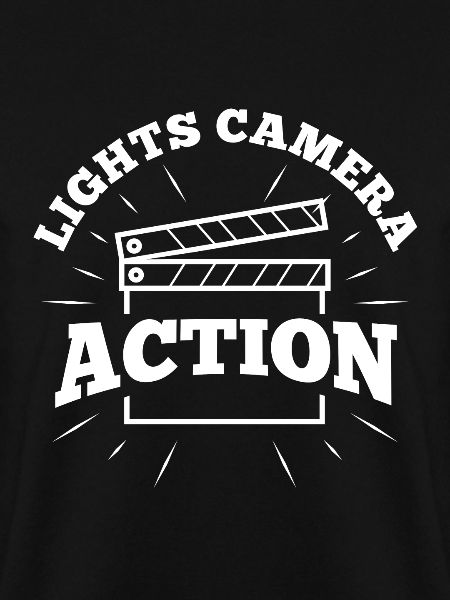Lights camera action