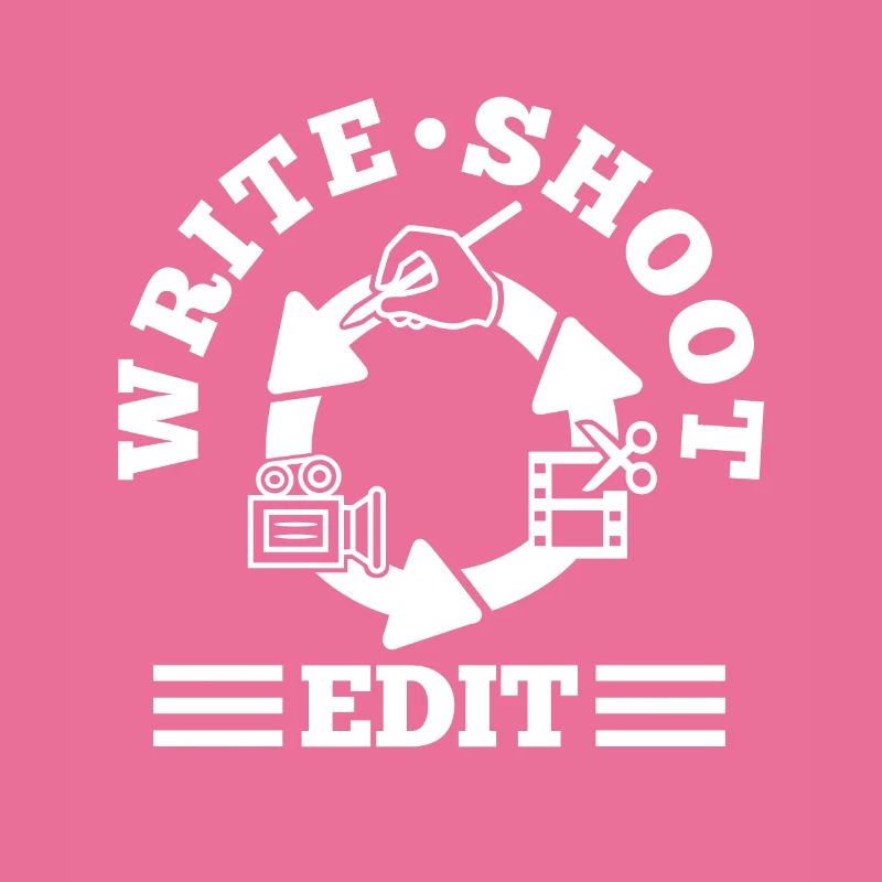 Write Shoot Edit Repeat