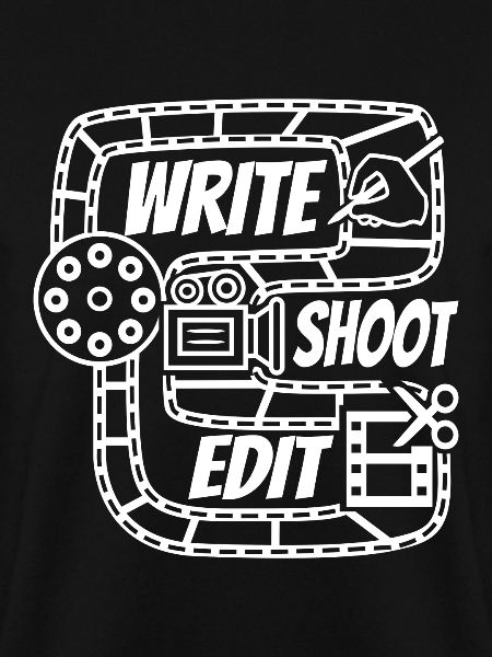 Write Shoot Edit Repeat
