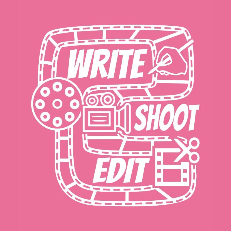 Write Shoot Edit Repeat