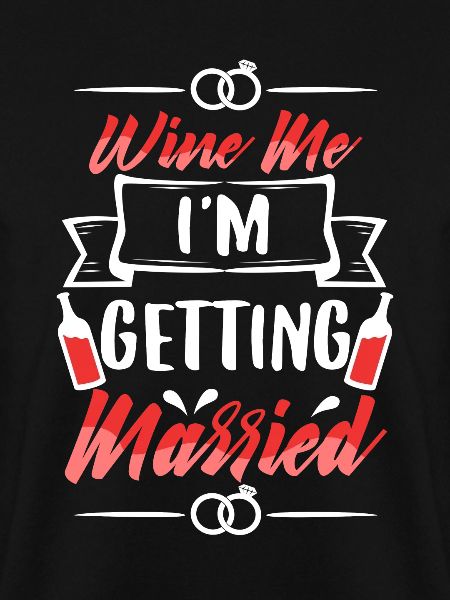 I am getting married