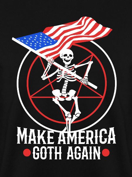 Make america goth again