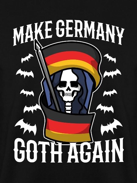 Make Germany goth again