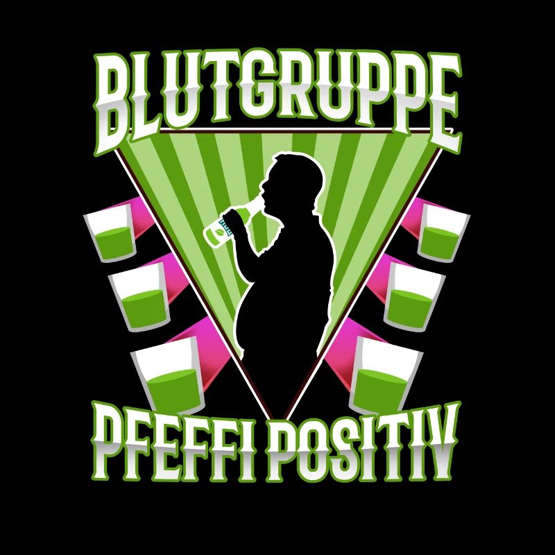Blutgruppe Pfeffi Positiv