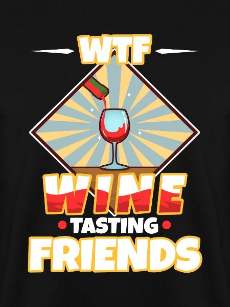 WTF Wine Tasting Friends