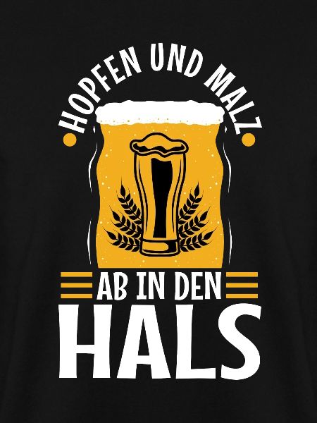 Hops and malt