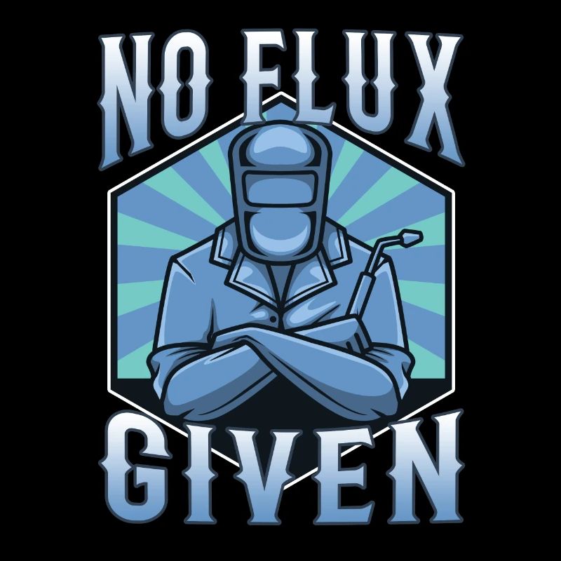 No flux given