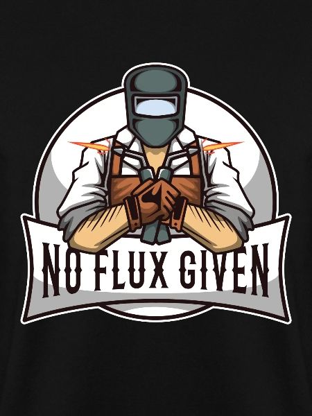 No flux given
