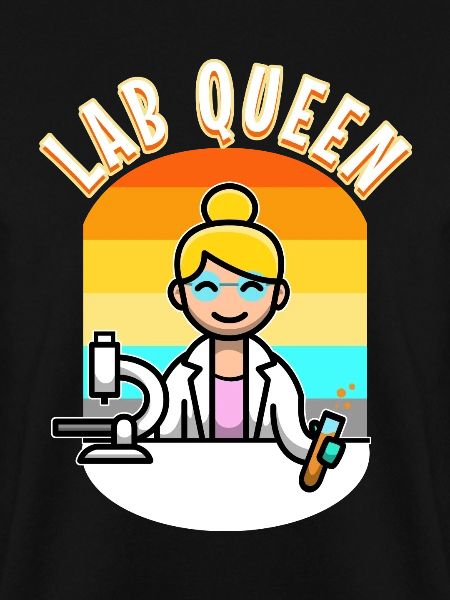 Lab Queen