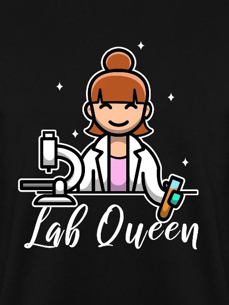 Lab Queen