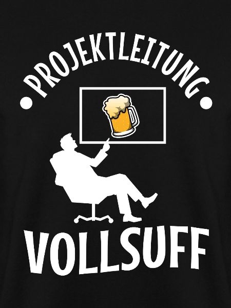 Projektleitung Vollsuff