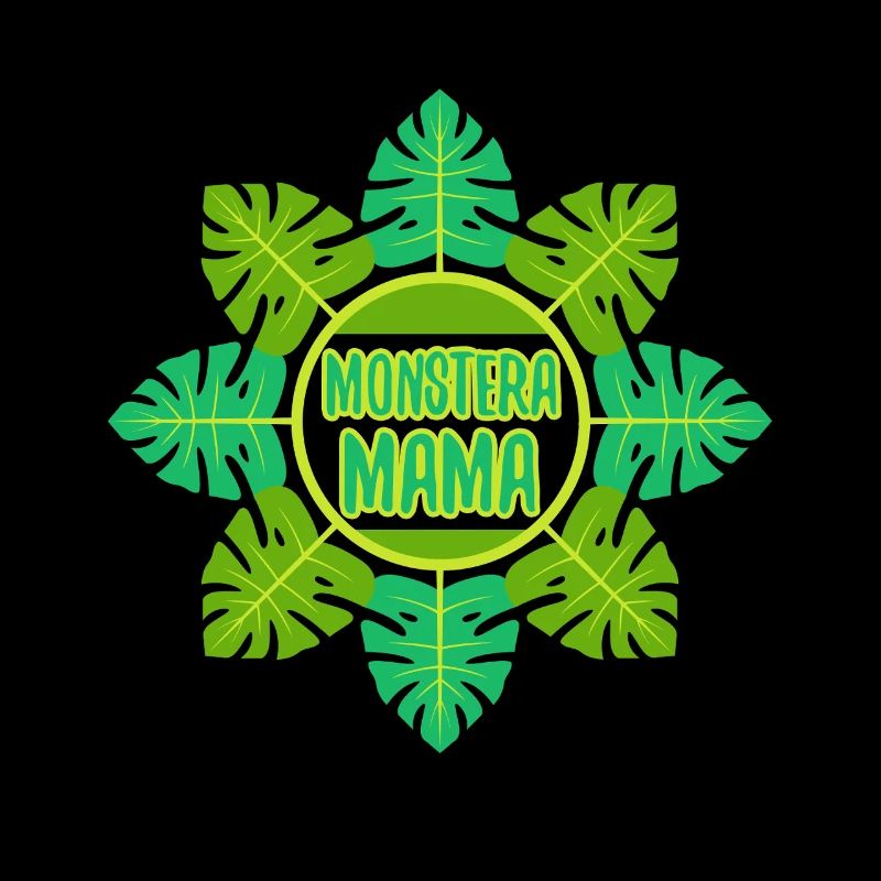Monstera Mama