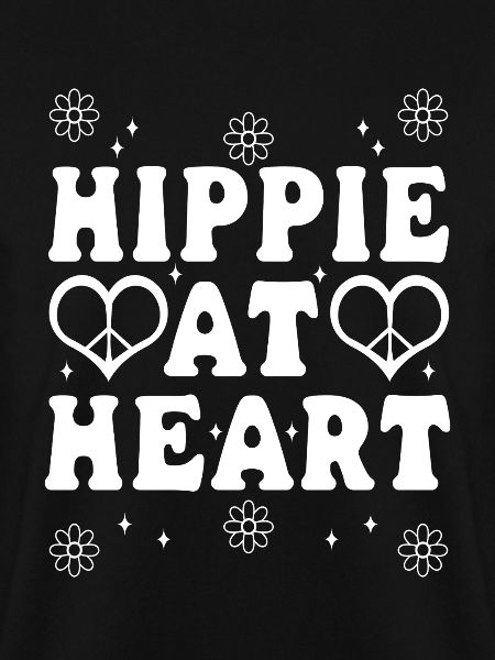 Hippie at Heart