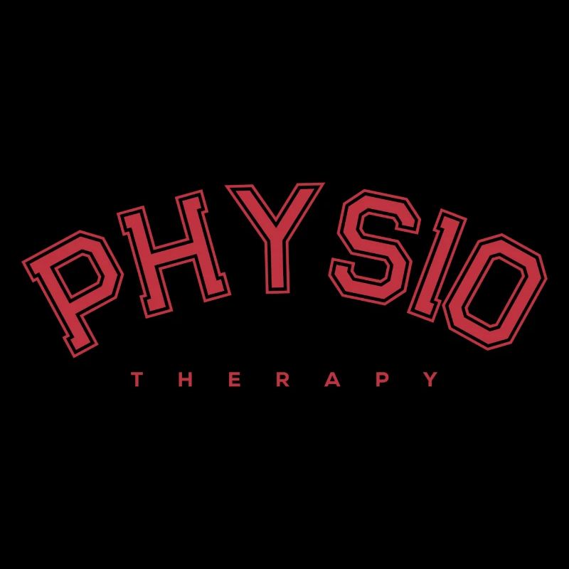 Physiotherapie uni rot