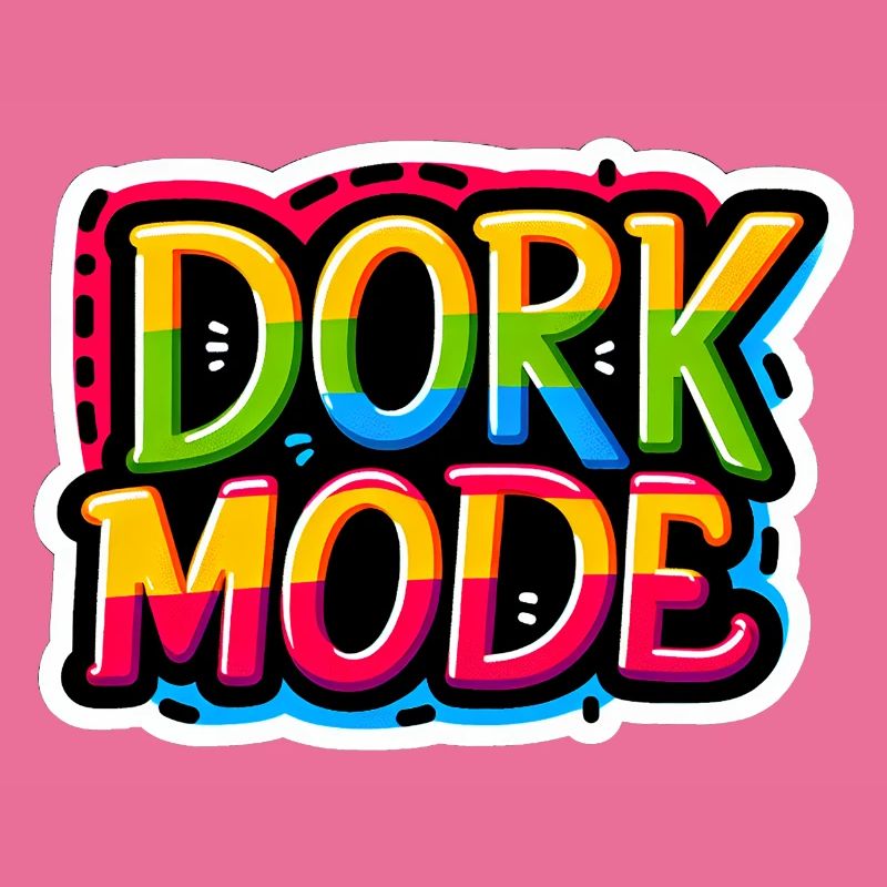 Dork Mode 5