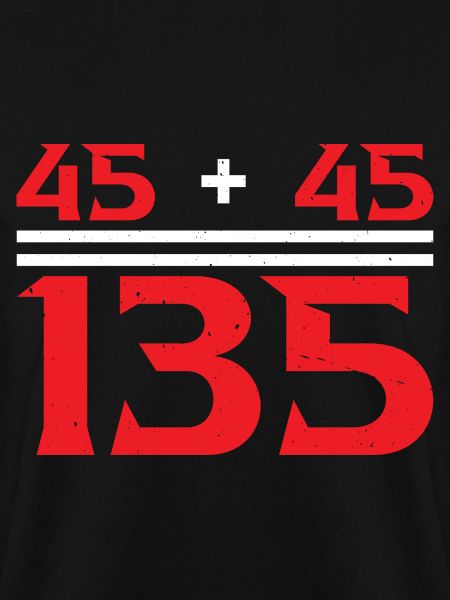 45 + 45 = 135 33