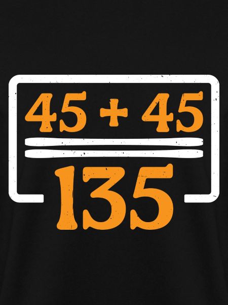 45 + 45 = 135 30