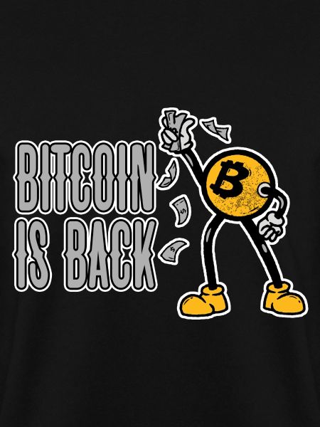 Bitcoin Is Back 4