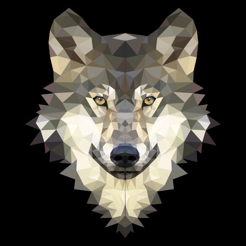 Polygon Wolf