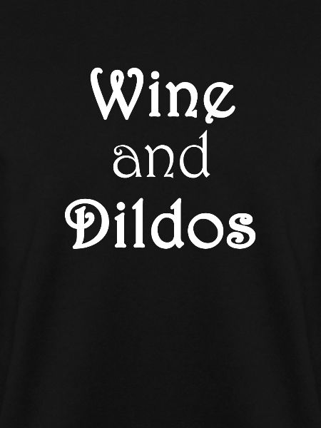 Wine and Dildos 3