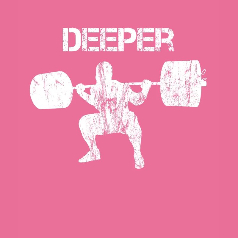 Squat Deeper