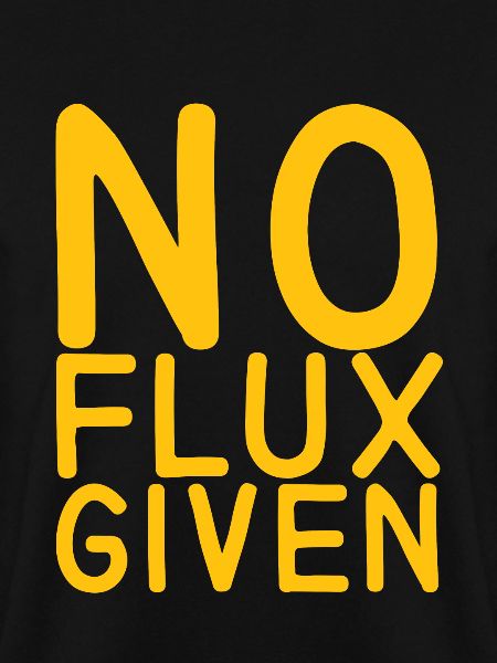No Flux Given 6