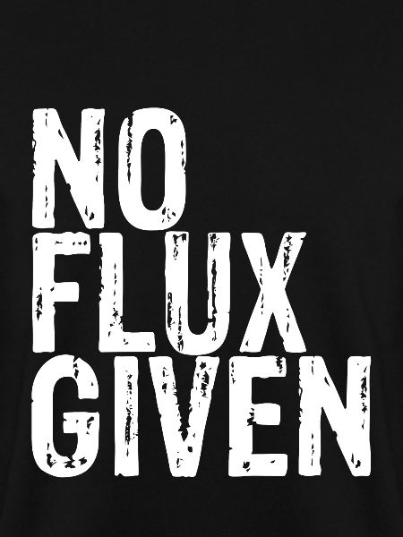 No Flux Given 7
