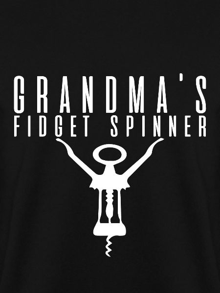Grandma's Fidget Spinner
