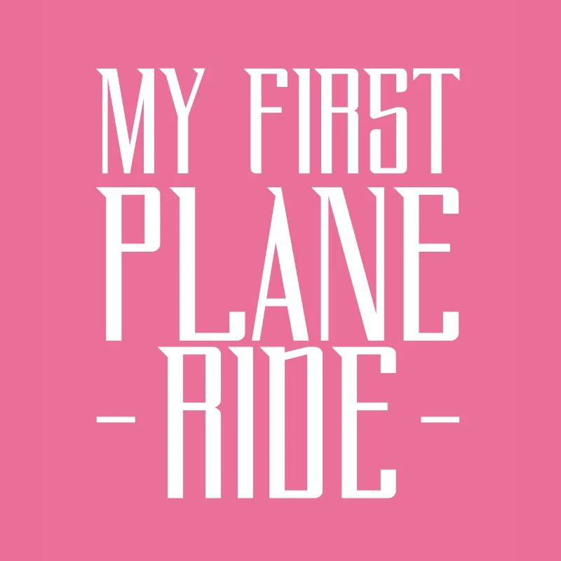 My First Plane Ride 42