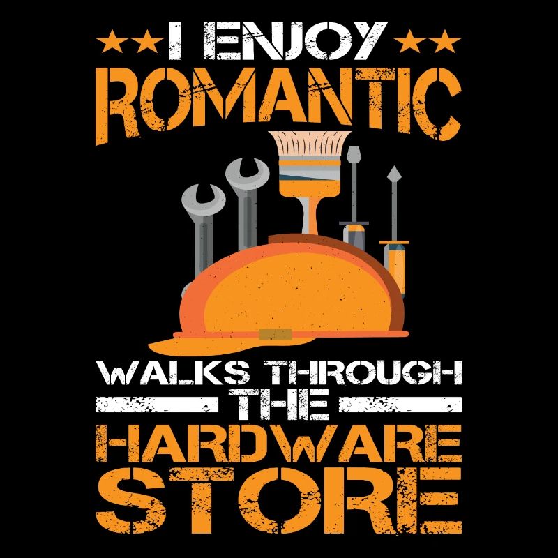 Enjoy Romantic Walks Through The Hardware Store14