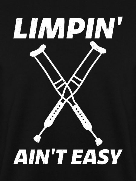 Limpin' Ain't Easy 12