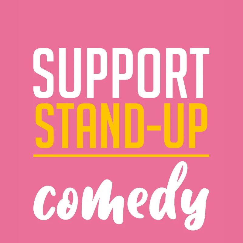 Support Stand Up Comedy 4