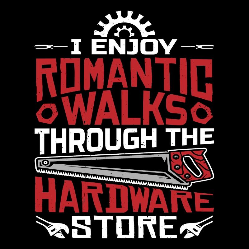 Enjoy Romantic Walks Through The Hardware Store18