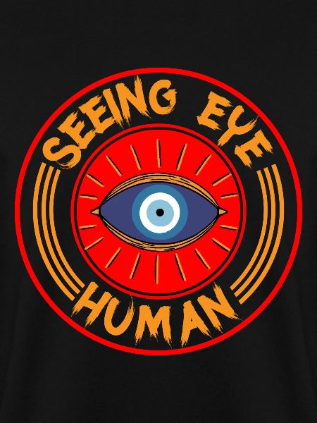 Seeing Eye Human 12