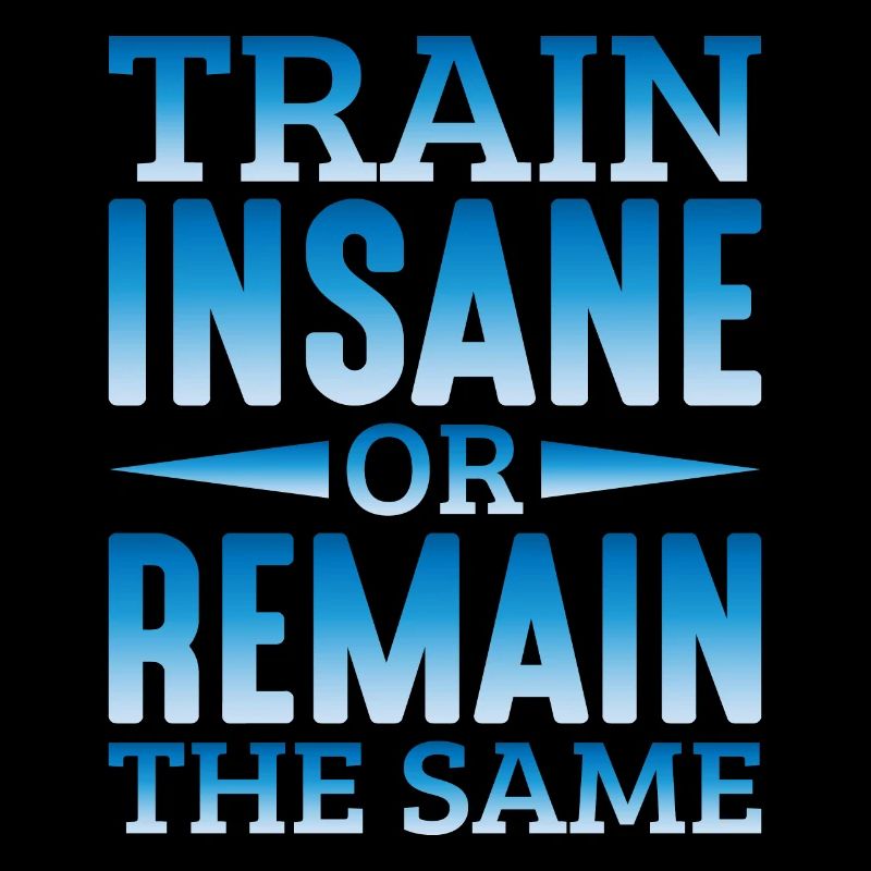 Train Insane or Remain The Same 11