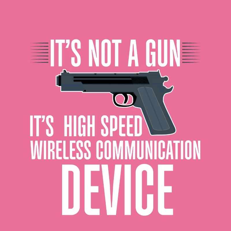 It's A High Speed Wireless Communication Device 3
