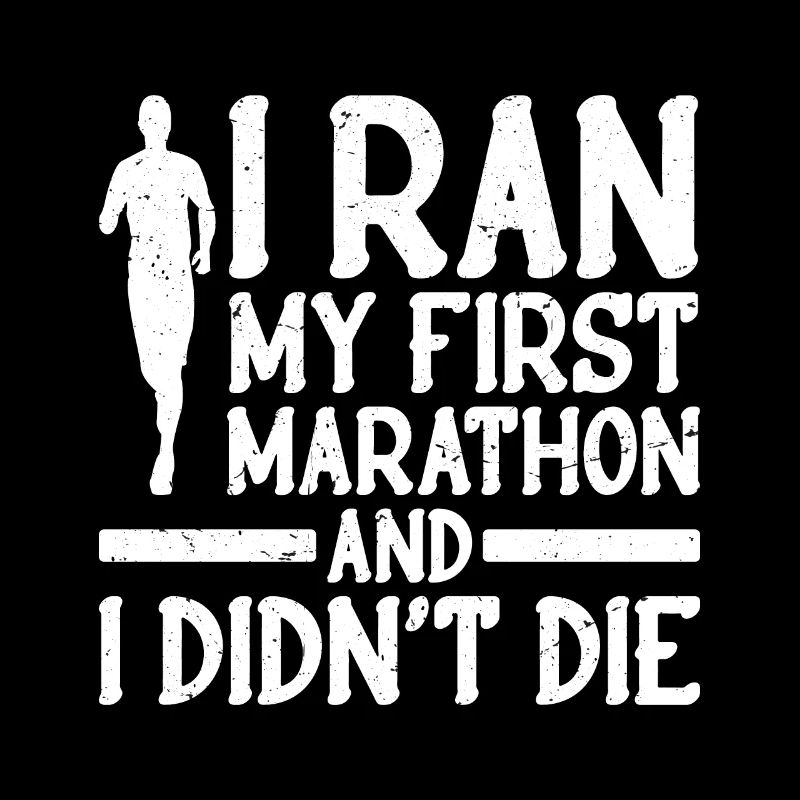 J’ai couru mon premier marathon et je ne suis pas mort
