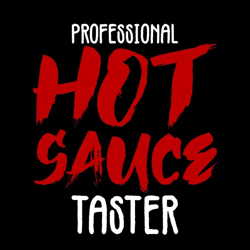 Professional Hot Sauce Button 2