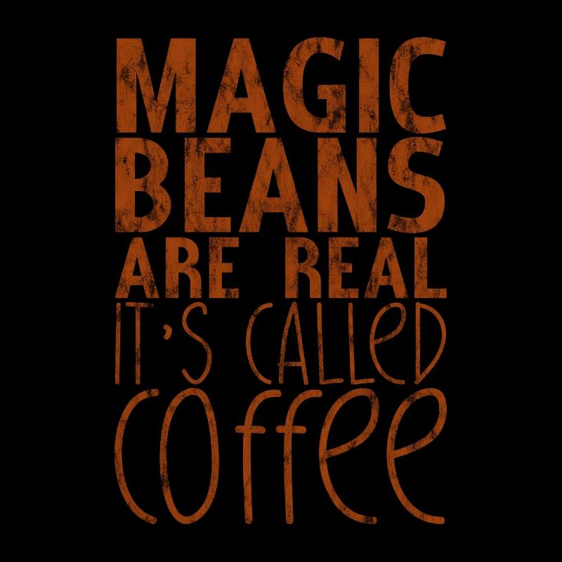 Magic Beans Are Real, It's Called Coffee 3