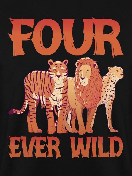 Four Ever Wild 44
