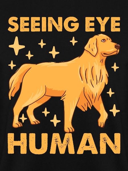 Seeing Eye Human 22